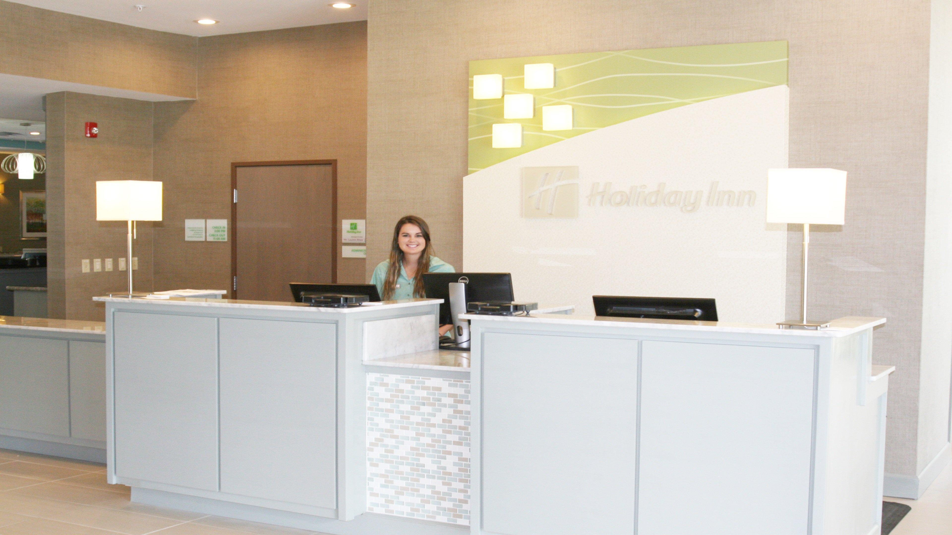 Holiday Inn Guin By Ihg Twin Экстерьер фото