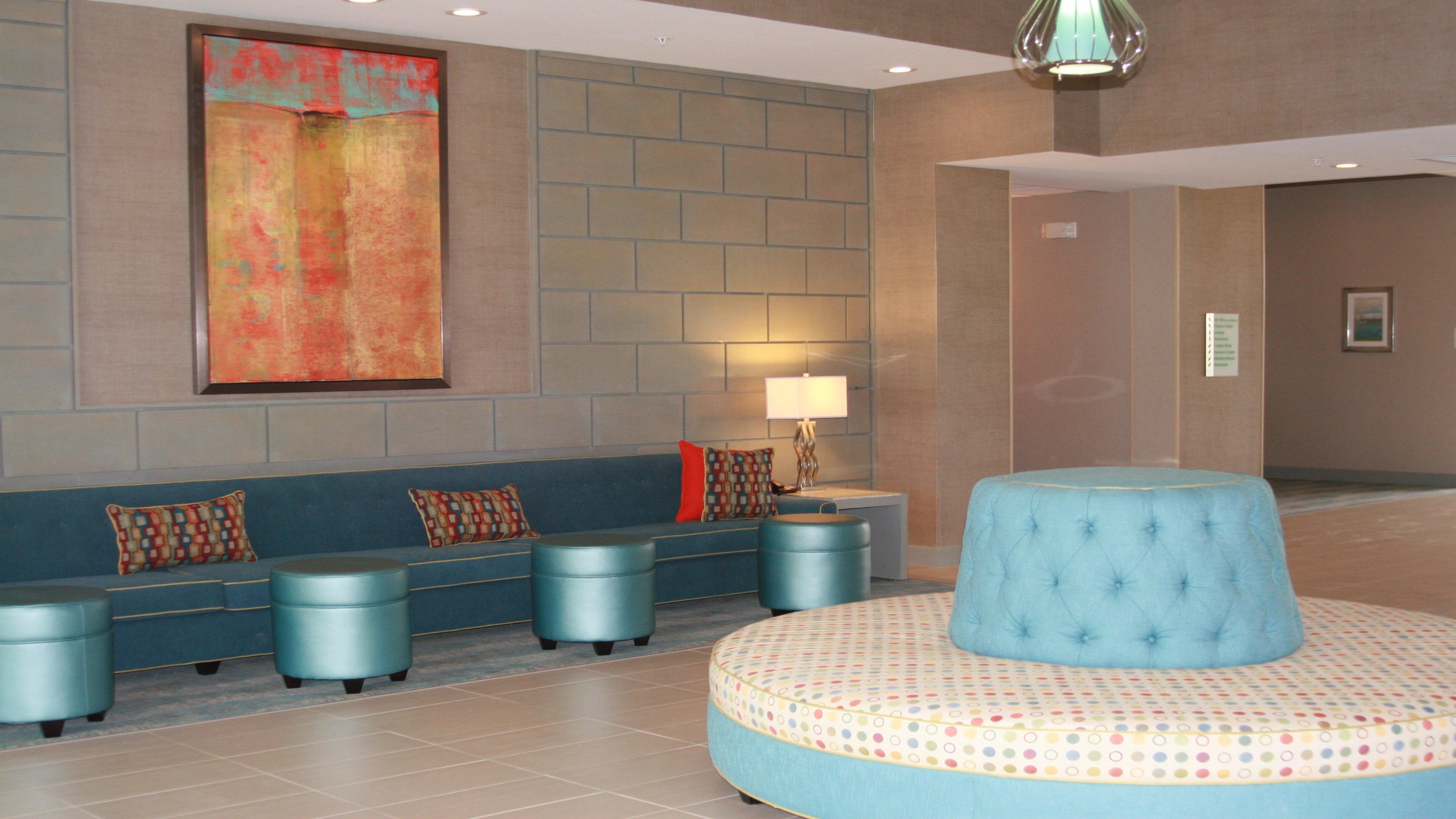 Holiday Inn Guin By Ihg Twin Экстерьер фото